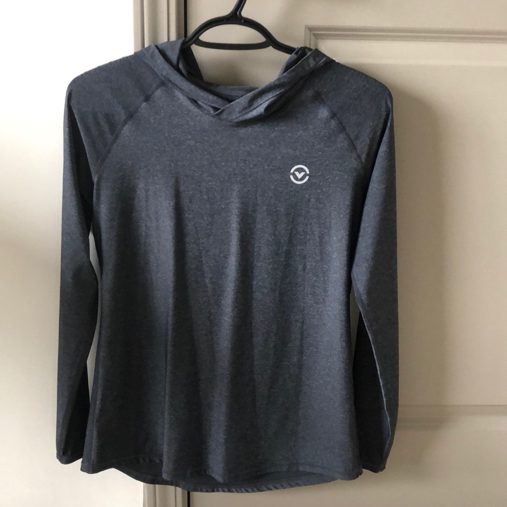 Virus Fleece Hoodie